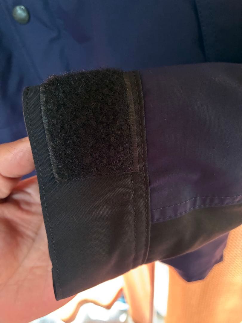 【値下げしました】ザ ノースフェイス マウンテンダウンジャケット