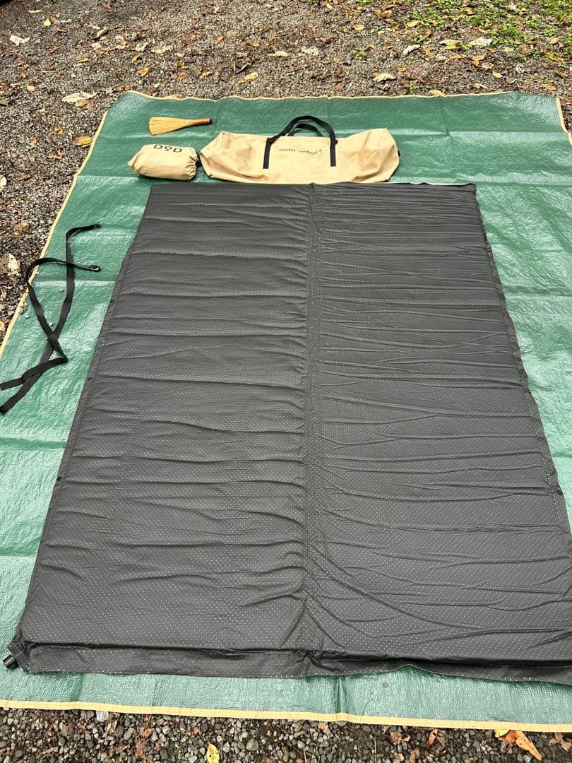 【2個セット】DOD SOTO-SASOI L スリーピングマット