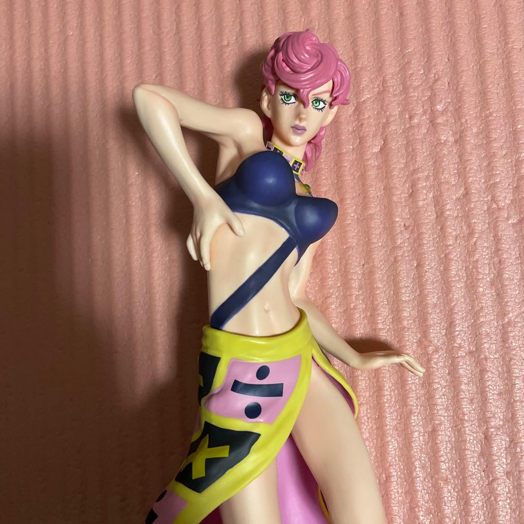 ジョジョの奇妙な冒険　一番くじ　ディアボロ　トリッシュ　ドッピオ　セット