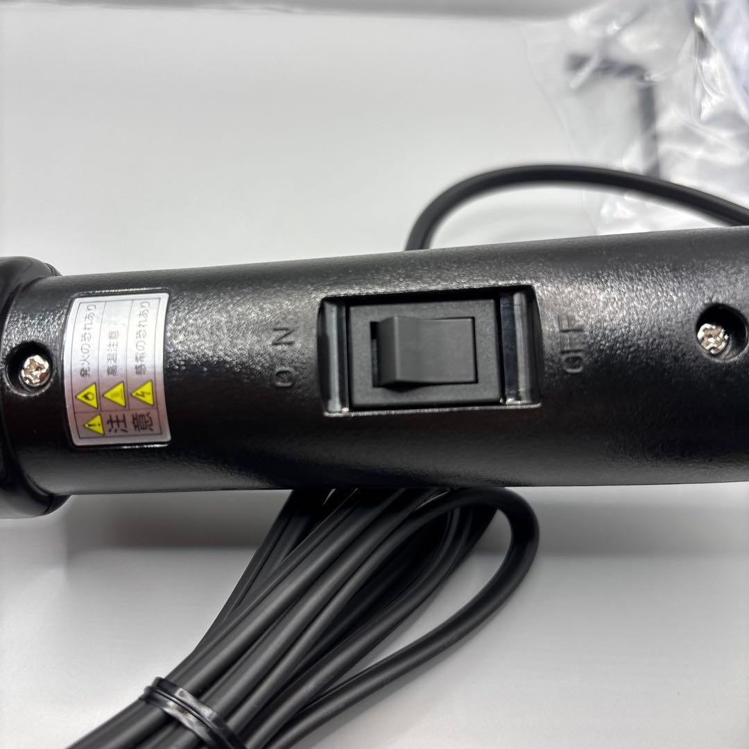 焼きごて焼印　焼印２個　電熱焼印セット　パワーコントローラー （大）桜梅