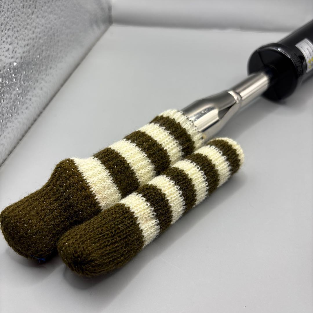 焼きごて焼印　焼印２個　電熱焼印セット　パワーコントローラー （大）桜梅