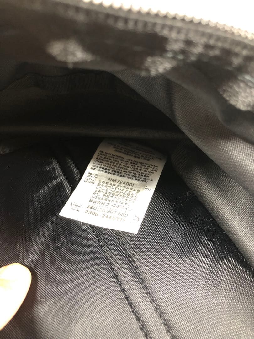 ポ*イ様 THE NORTH FACE Supreme ボディバッグ