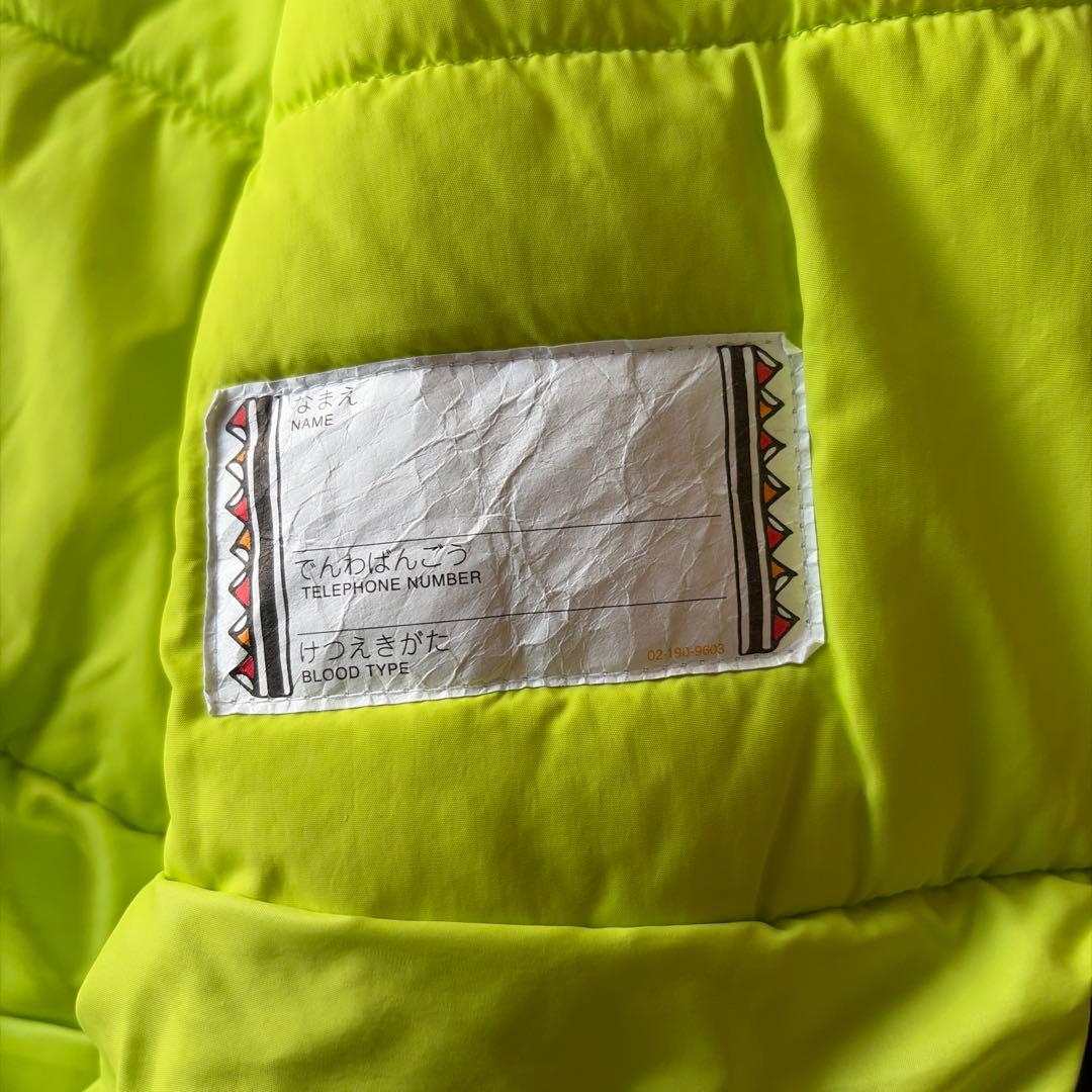 mont-bellスキーウェア　ジャケット150パンツ140