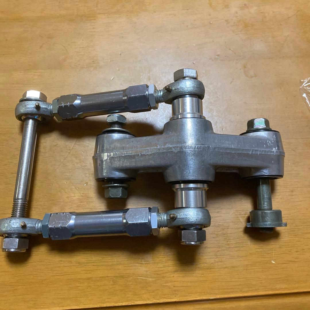 GPZ900R 車高調整　リンク　値下げ交渉あり