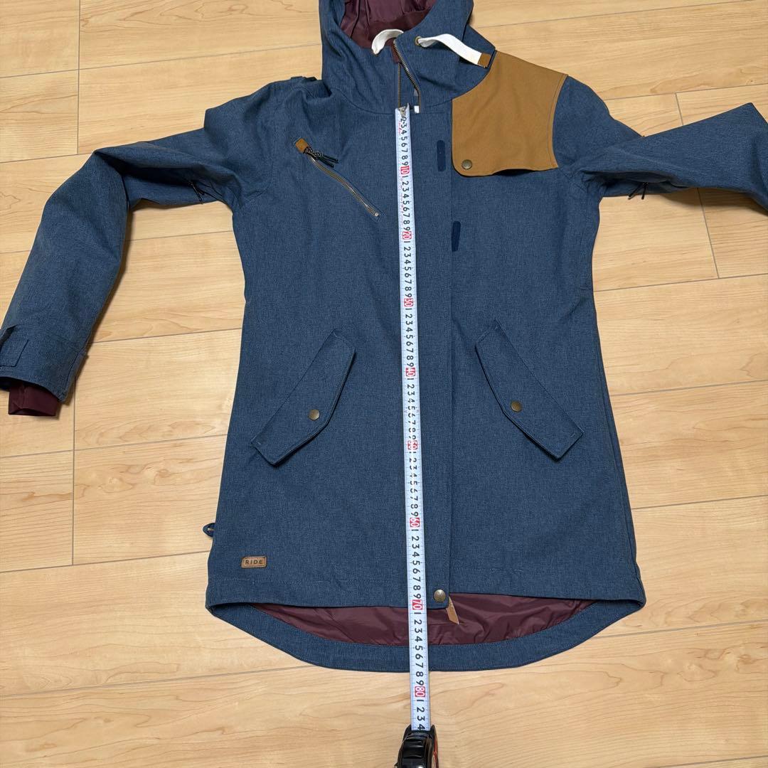 RIDE スノーボードウェア　ジャケット　パンツ上下セット