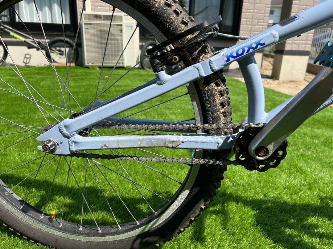 超大幅値下げ！】トライアル自転車 26インチ 〈引取り値引きします〉