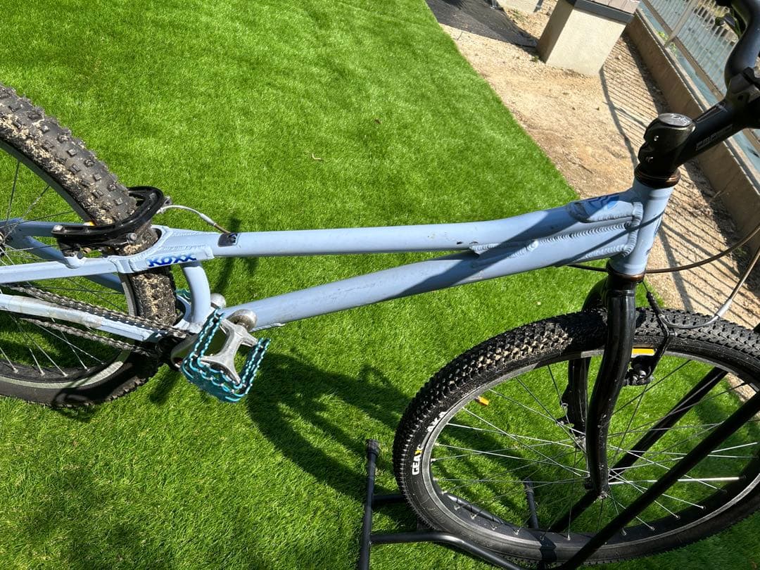 超大幅値下げ！】トライアル自転車 26インチ 〈引取り値引きします〉