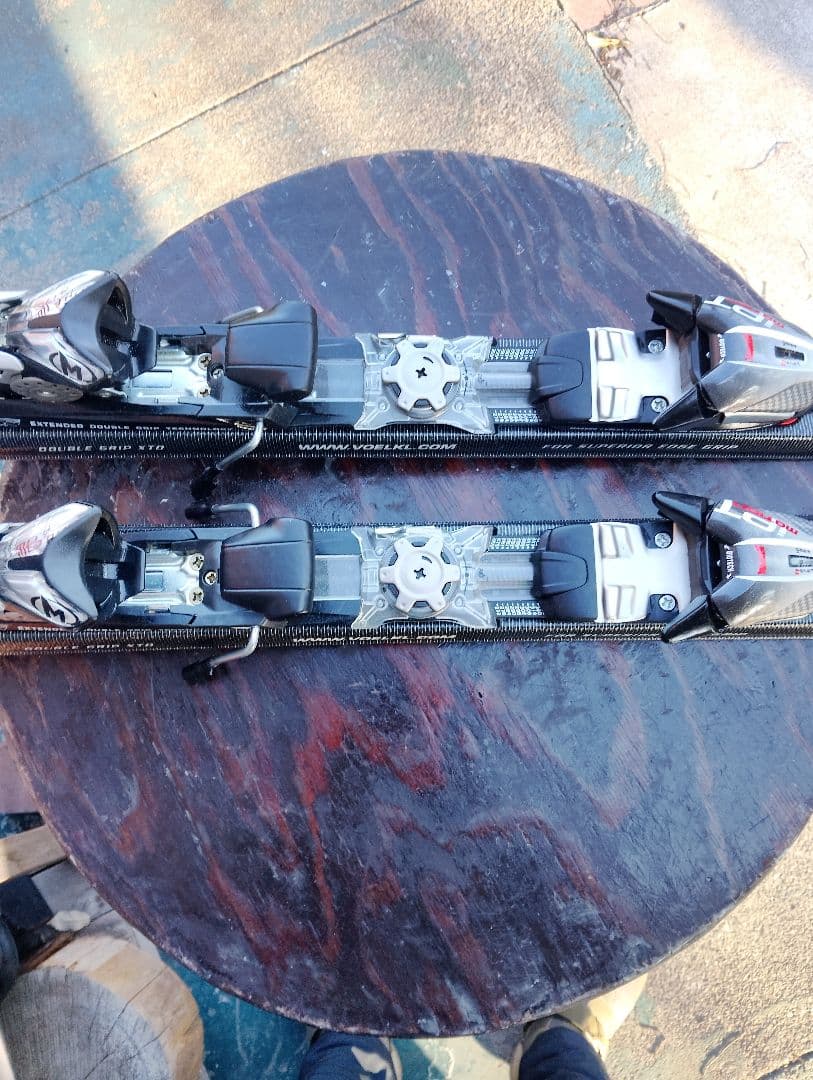 スキー volkl UNLIMITED AC30 170cm