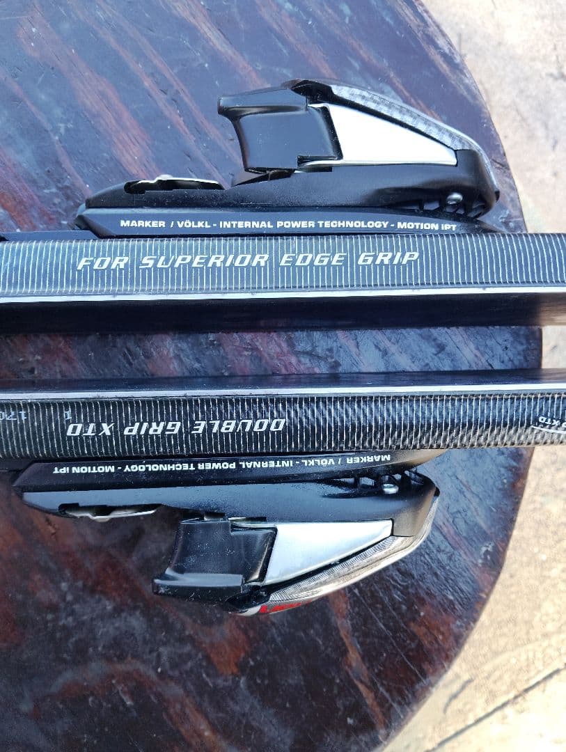 スキー volkl UNLIMITED AC30 170cm