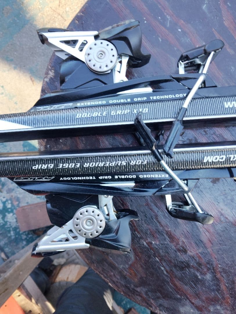 スキー volkl UNLIMITED AC30 170cm