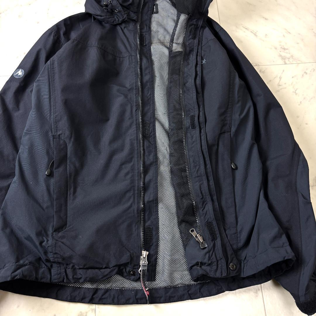 MARMOT マーモット スノーボードウェア M スノボ ボード ブラック