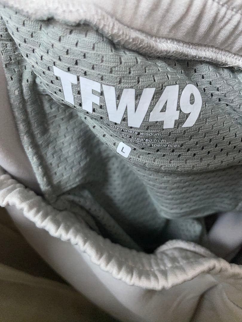 TFW49 メンズウェア セットアップ Lサイズ