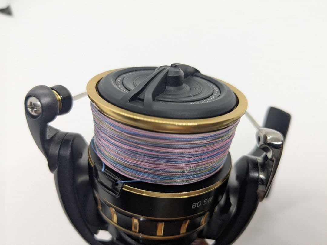 【極美品】BG SW 5000D-CXH