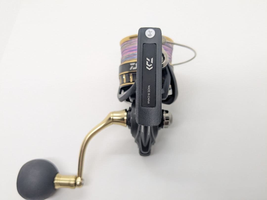 【極美品】BG SW 5000D-CXH