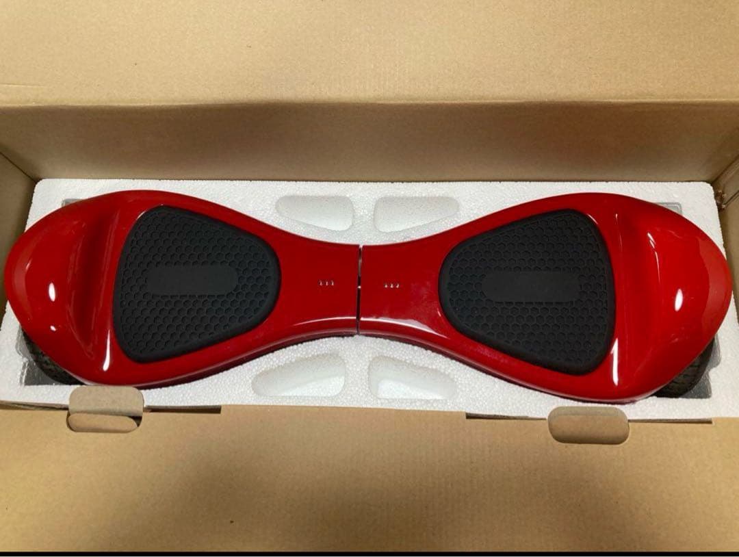 セグウェイ（Smart Balance wheel）