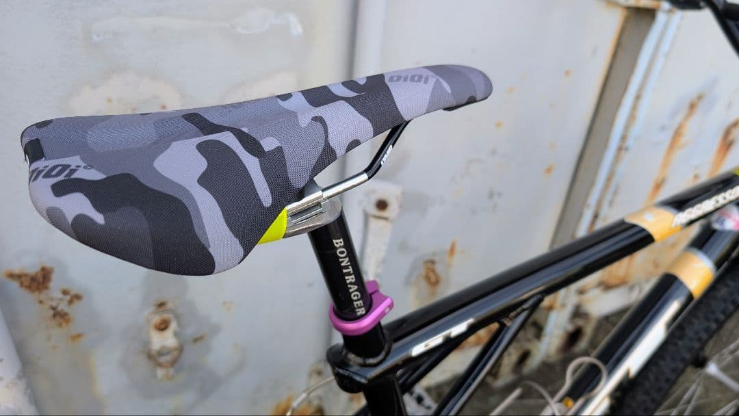 GT Aggressor　1999年？　oldmtb