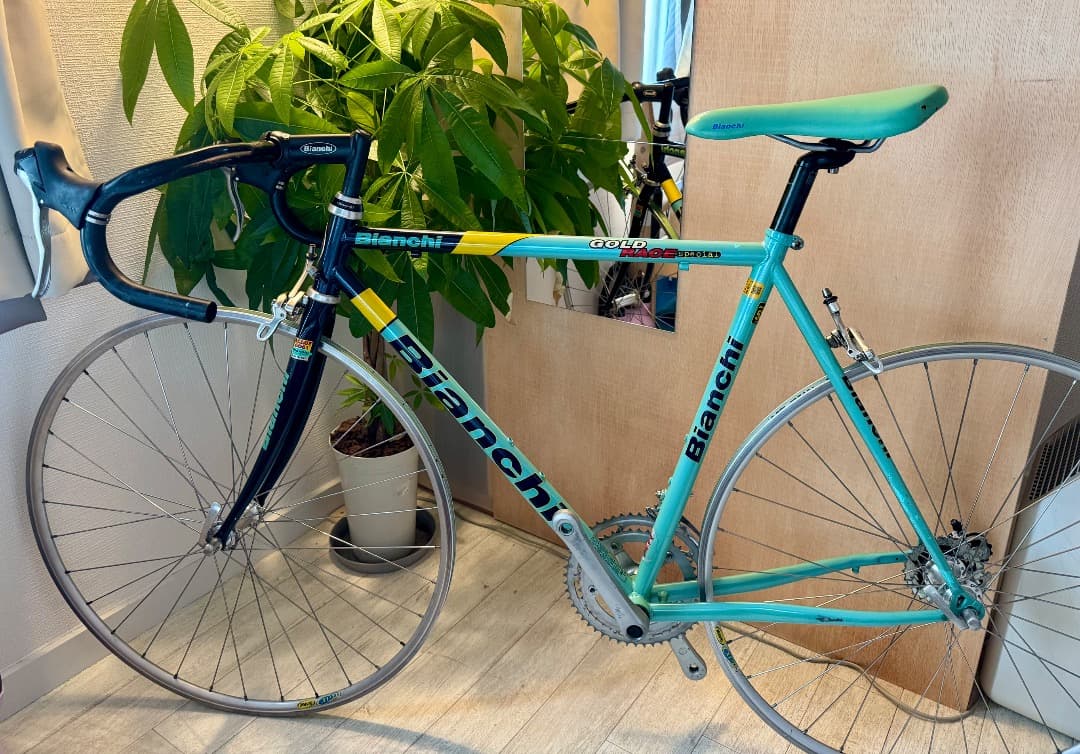 Bianchi ビアンキ Gold Race Special 53cm