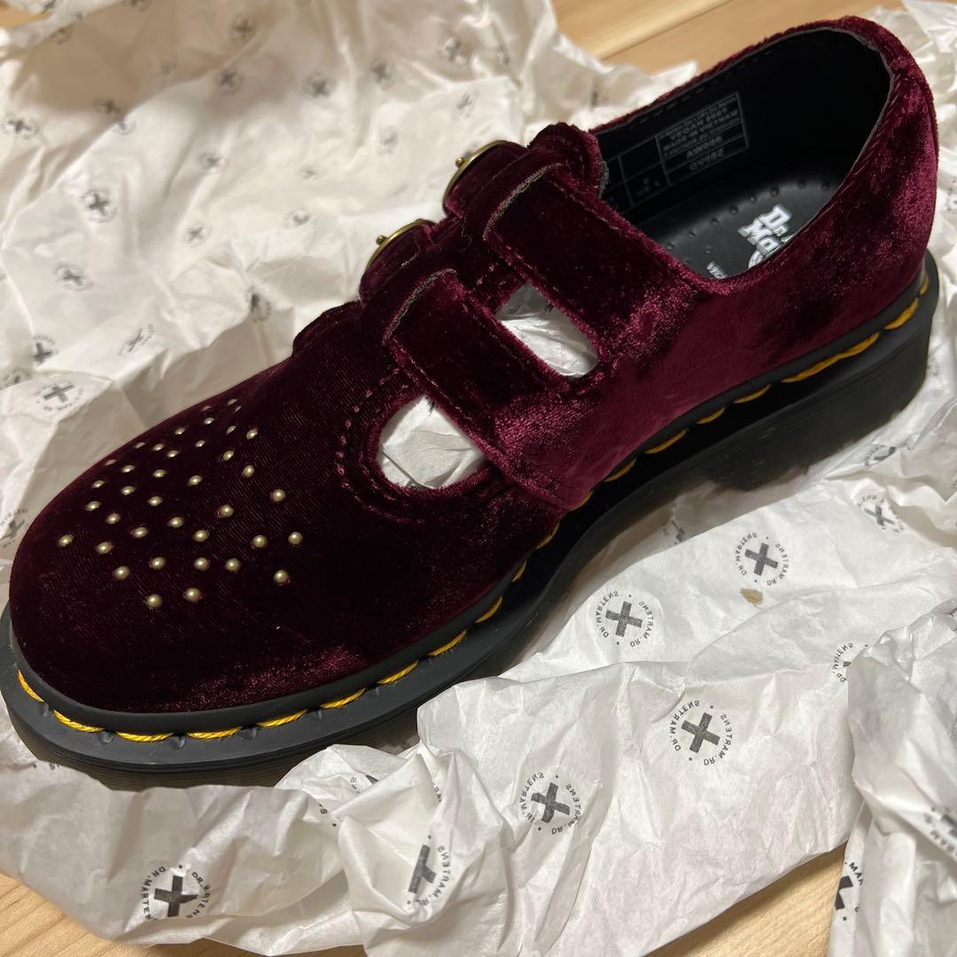 h*i様 Dr.Martens Vegan8065 UK4