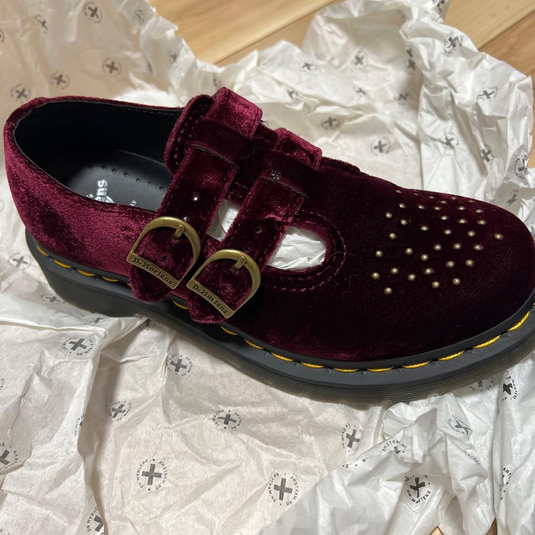 h*i様 Dr.Martens Vegan8065 UK4