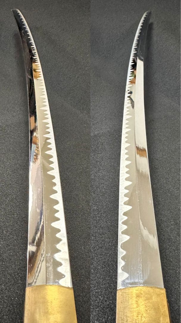 模造刀 白鞘打刀　三点まとめ　白鞘　鞘付長さ約99/102cm