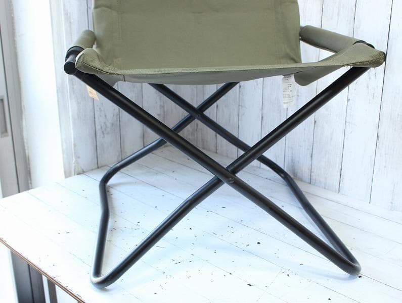 ノースフェイス TNF キャンプチェア NN31705