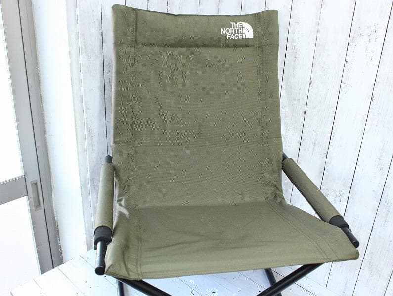 ノースフェイス TNF キャンプチェア NN31705