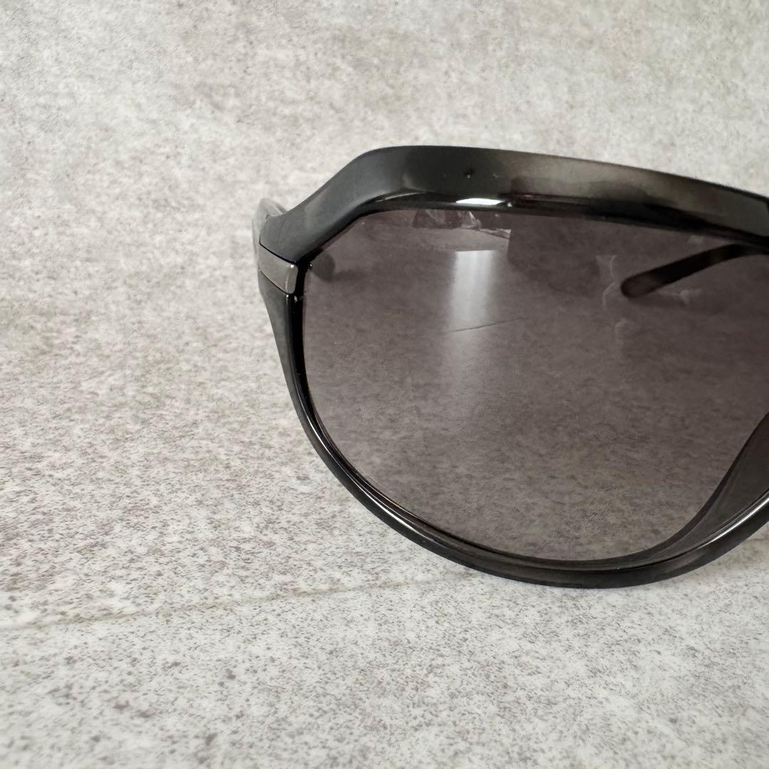 プラダ　PR14G　サングラス　GACKT着用　べっこう柄　 黒　グレー