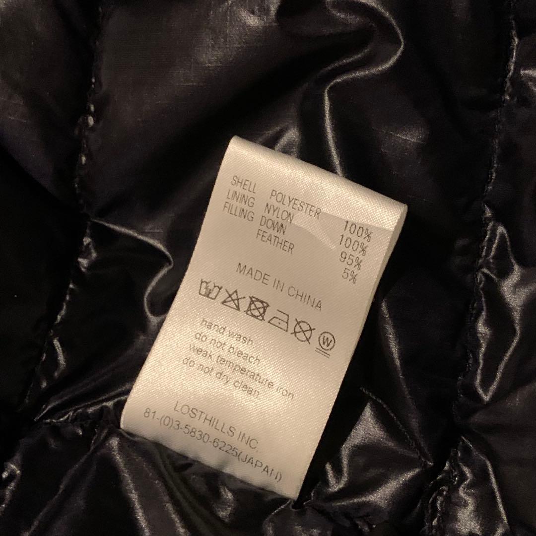 【美品】CMF PUFF HOODIE DOWN