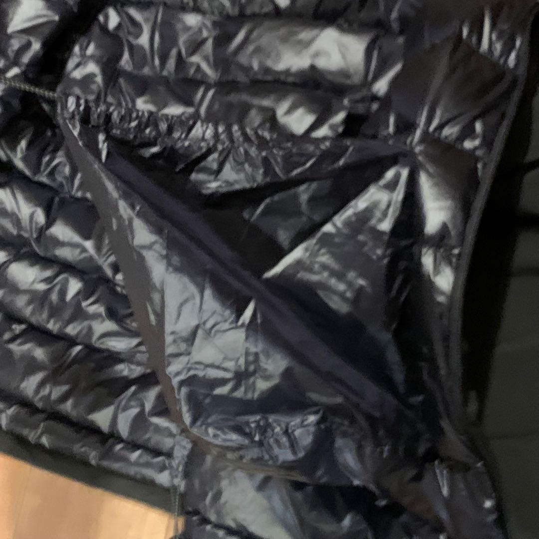 【美品】CMF PUFF HOODIE DOWN