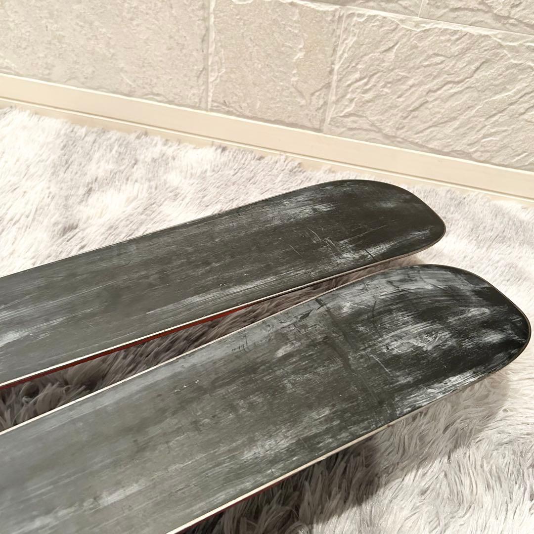 【美品】 ATOMIC VANTAGE 90 CTI 169cm スキー板