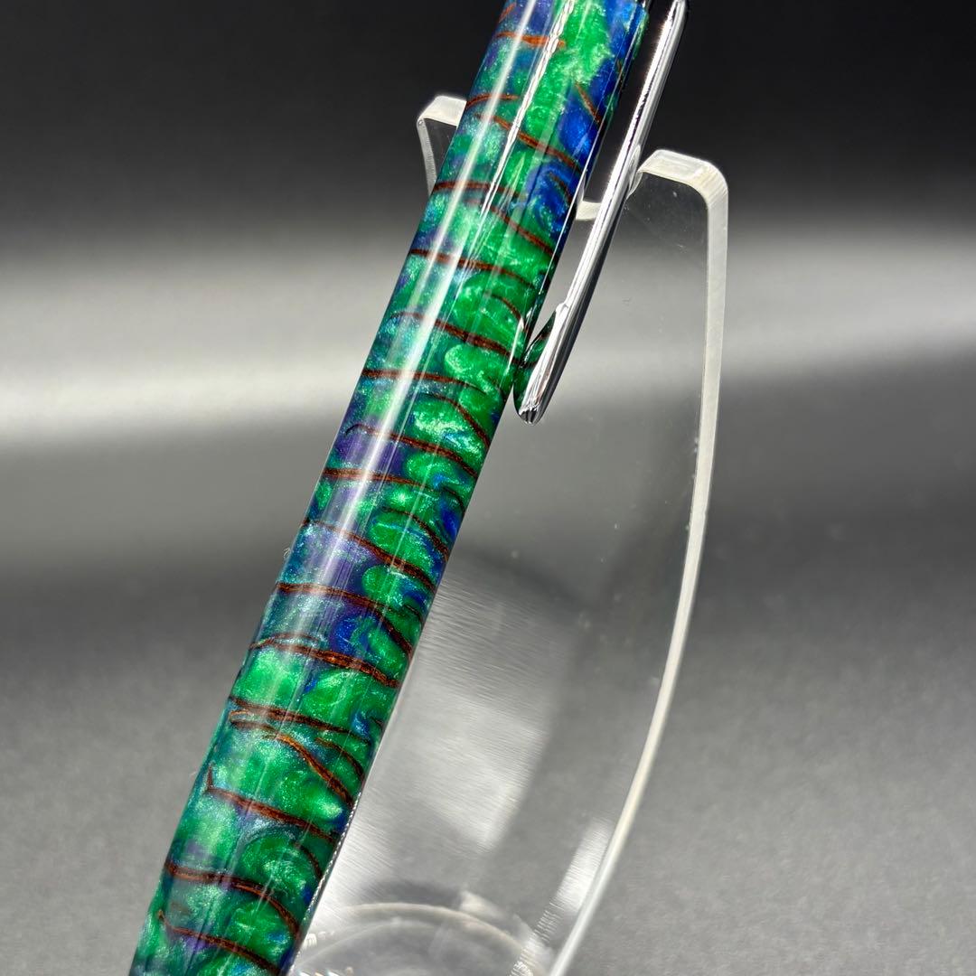 【パインコーン】ハンドメイドボールペン