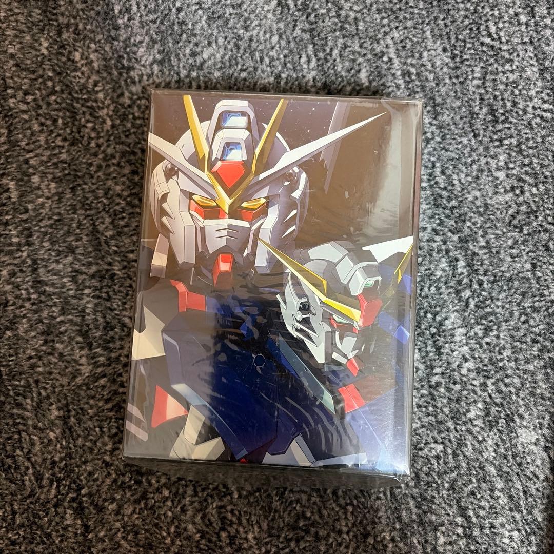 特価】正規購入機動戦士ガンダムSEED&SEED DESTINY DVD全巻