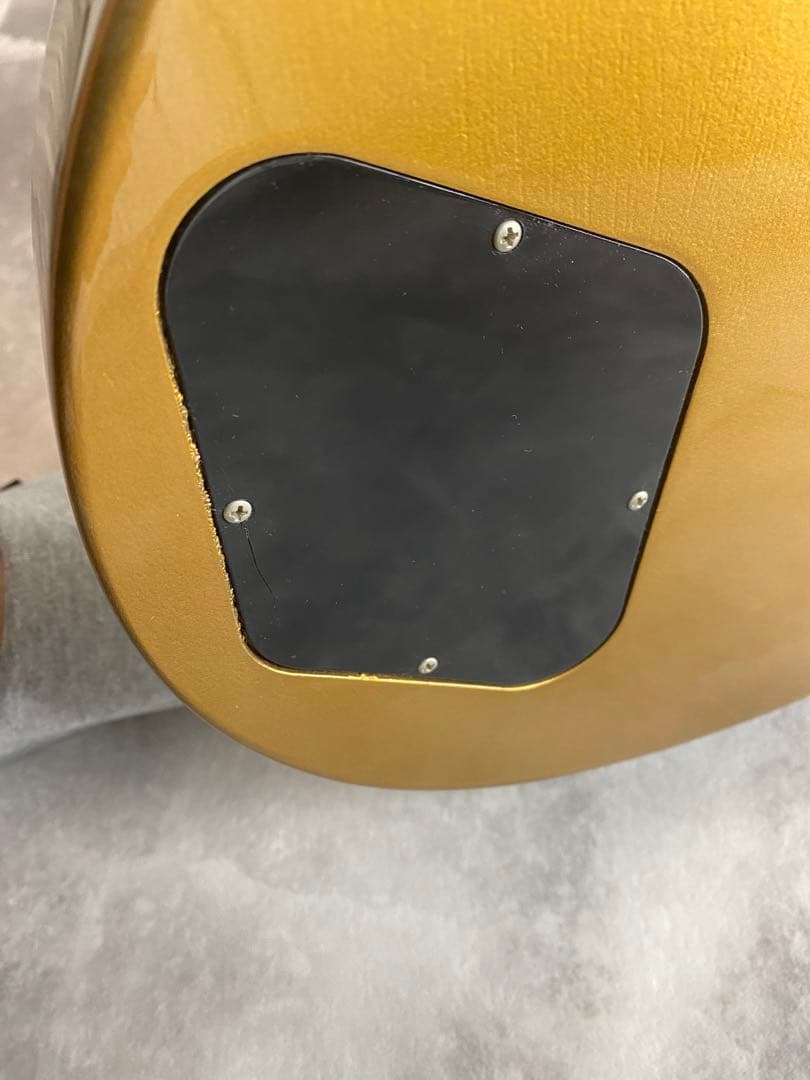 ギター Gibson Tribute LesPaul 52Reissue Goldtop