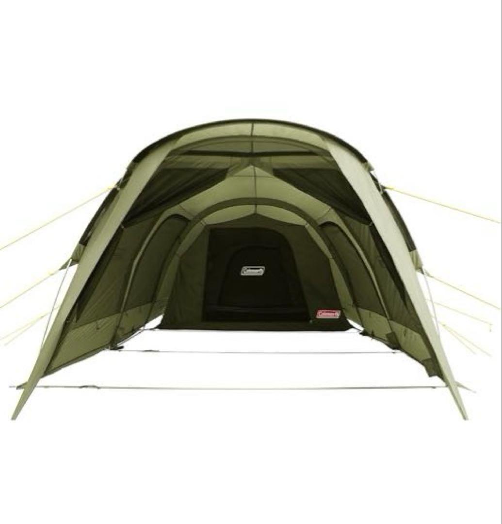 Coleman テントトンネル2ルームハウス LDX オリーブ
