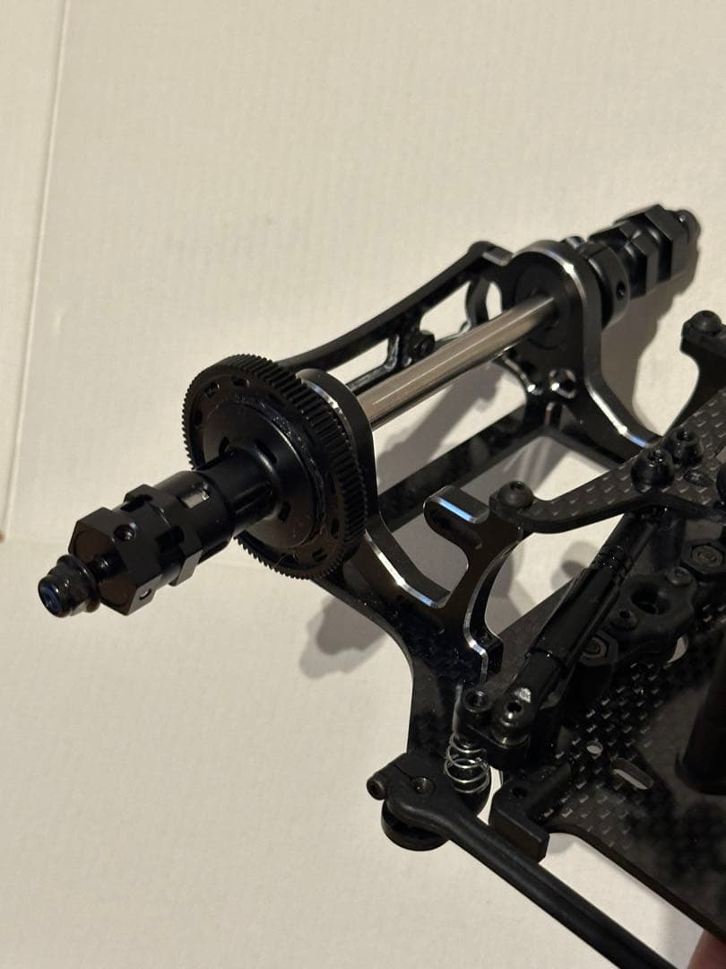 YR-10F 1/10 フォーミュラ競技シャーシキット yokomo