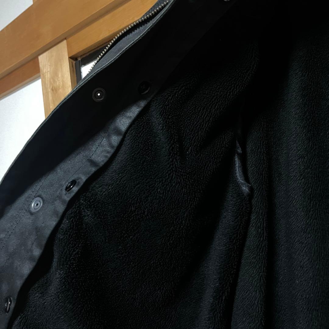 Civarize coating モッズコートvkei グランジ 平成ギャル男