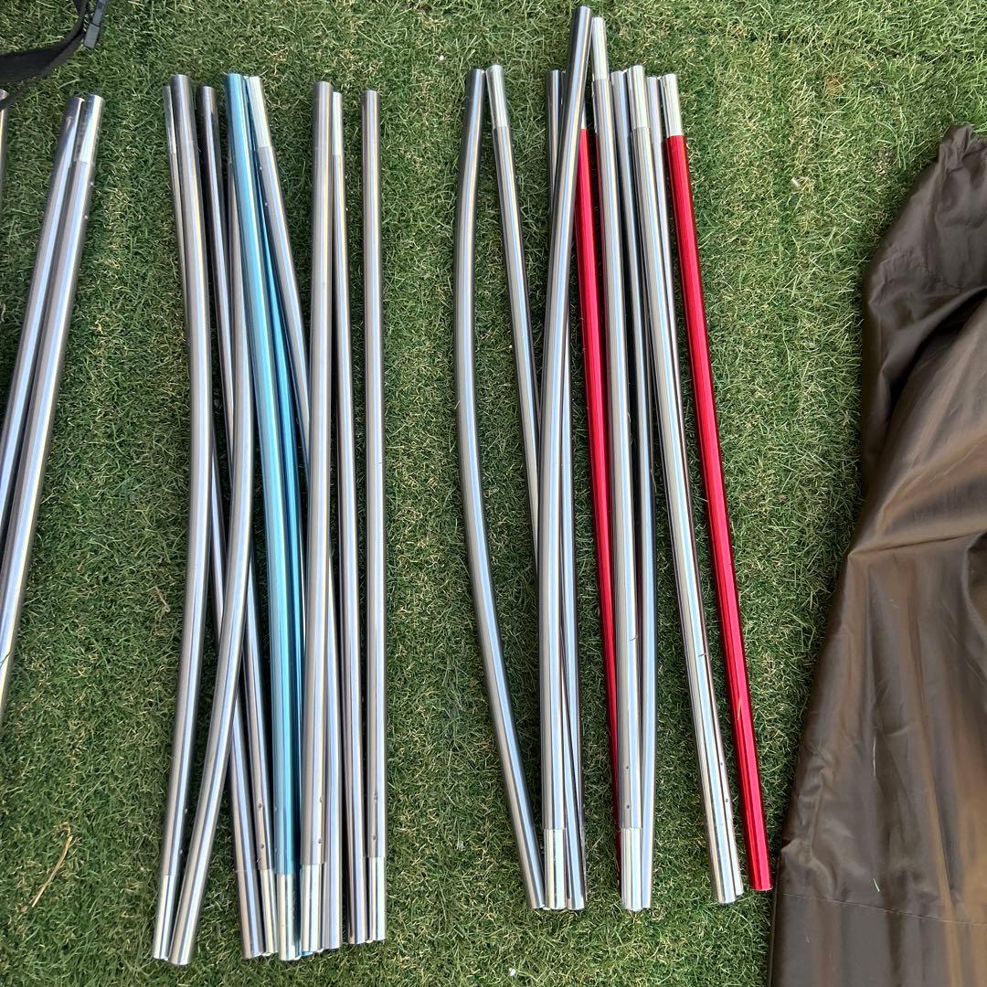 美品　ウェザーマスター 4S Dome NOTOS/300 付属品完備