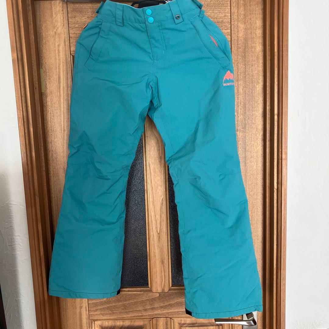 BURTON スキー、スノーボードウェア 子ども用 上下　150