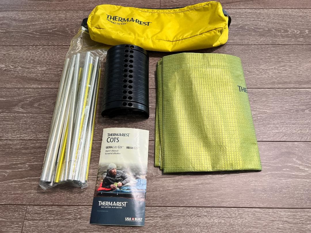 THERMAREST ULTRA Lite COT サーマレスト コット