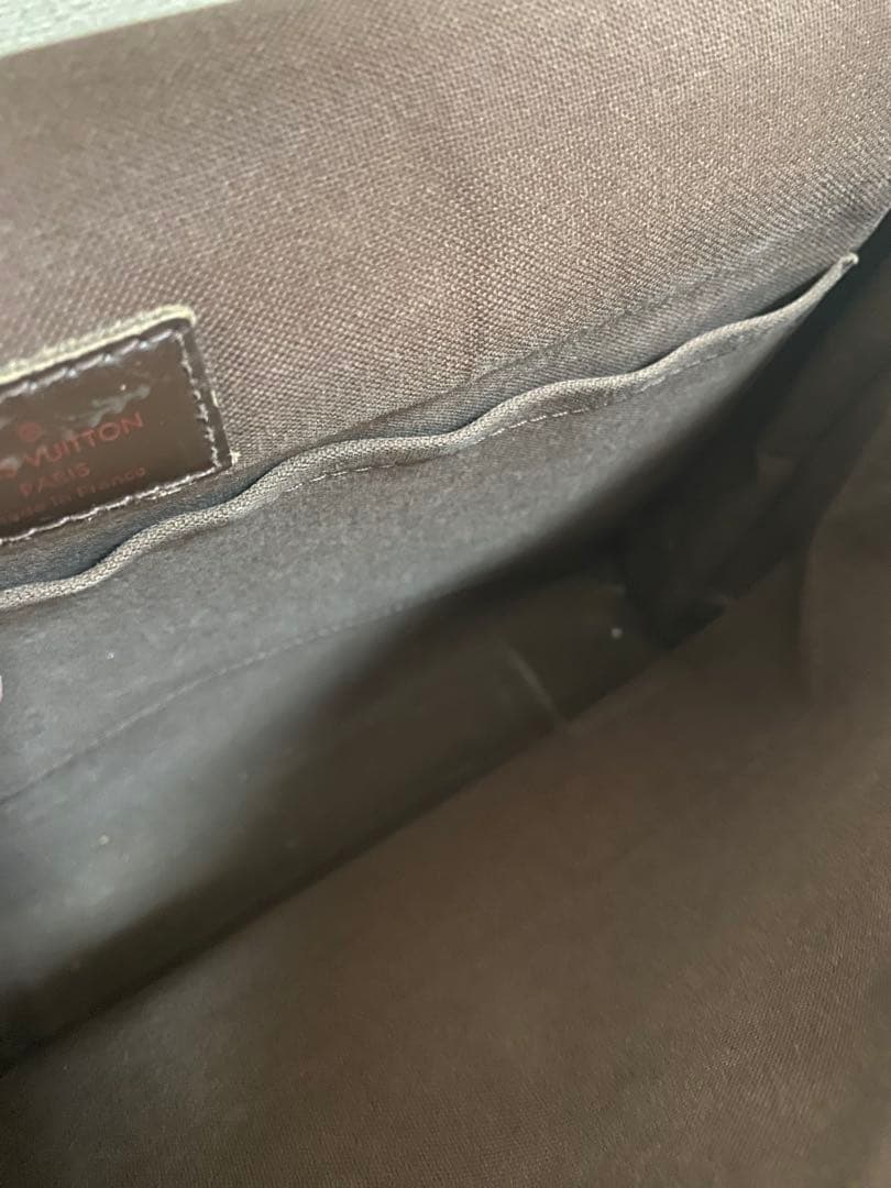 s*y様 ゲ*ネ様 ルイ・ヴィトン ショルダーバッグ ブルックリンMM ダミエ