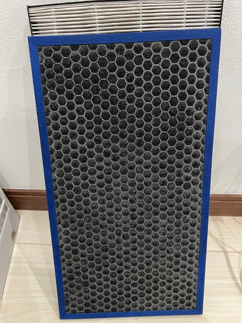 〔2023年製〕SHARP 空気清浄機 KC-R50-W ホワイト 54W