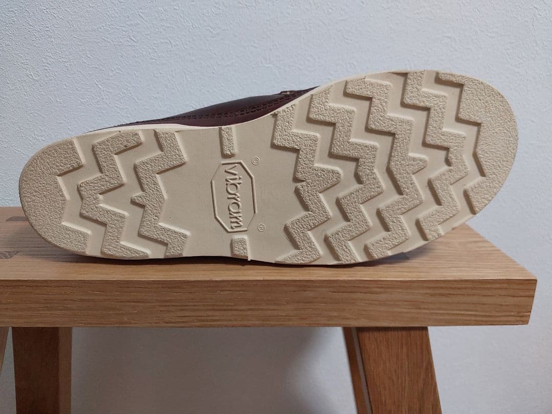 Russell Moccasin Short P.H ワークブーツ 8.5E