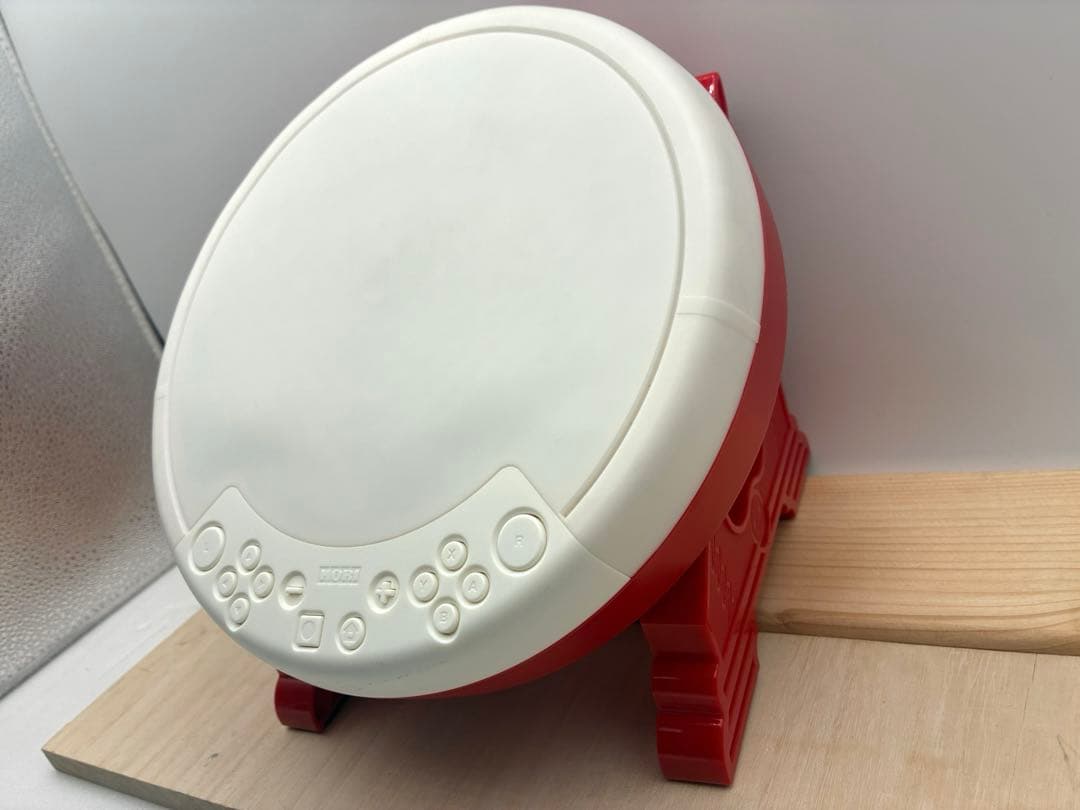 太鼓の達人 太鼓とバチ Nintendo Switch専用コントローラー 2個