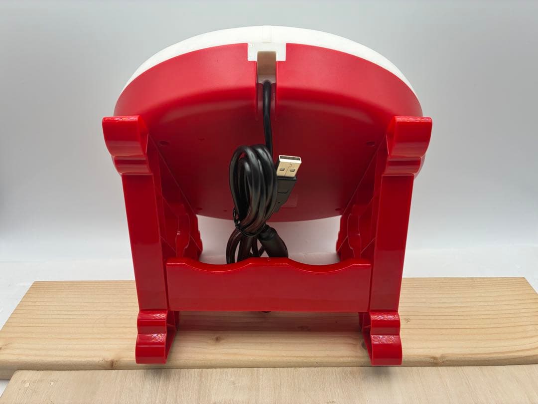 太鼓の達人 太鼓とバチ Nintendo Switch専用コントローラー 2個