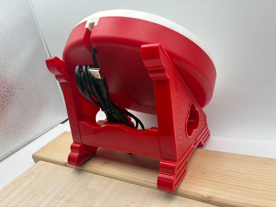 太鼓の達人 太鼓とバチ Nintendo Switch専用コントローラー 2個