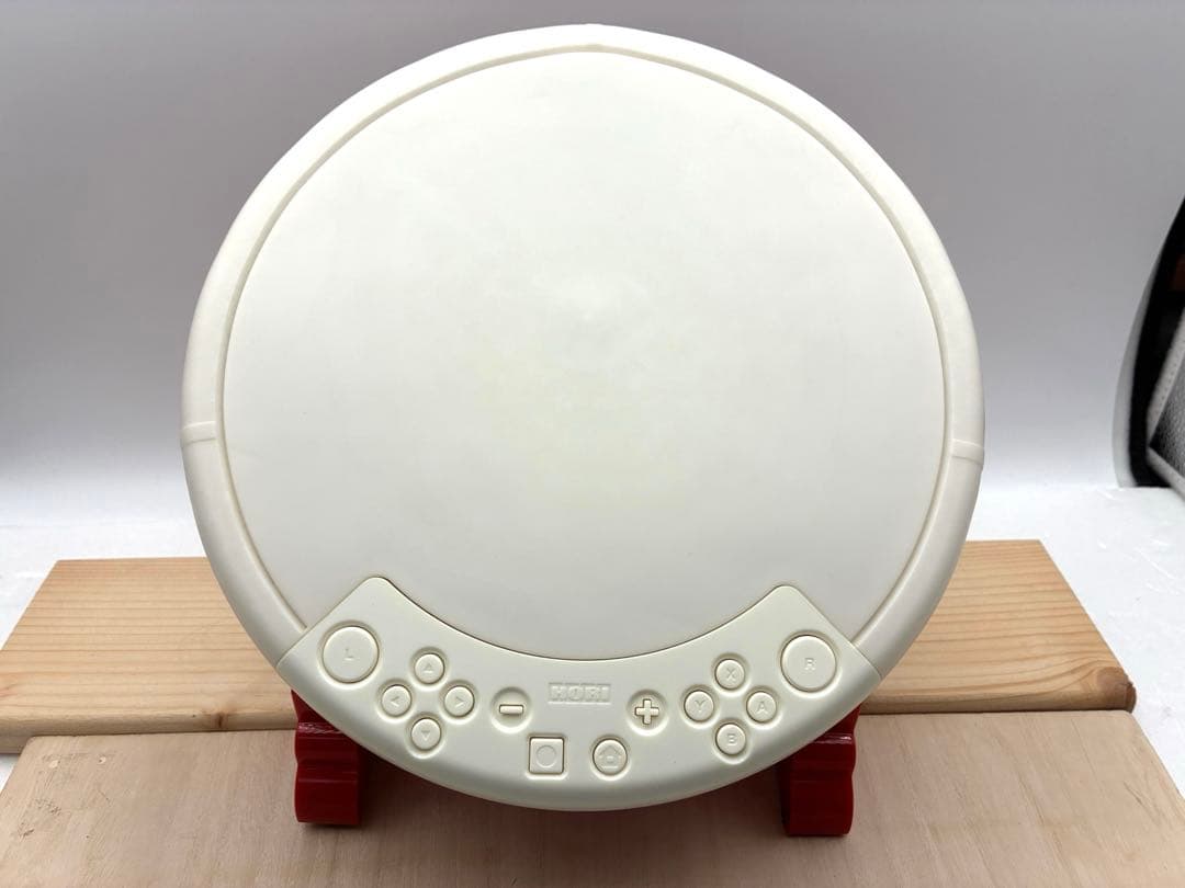 太鼓の達人 太鼓とバチ Nintendo Switch専用コントローラー 2個