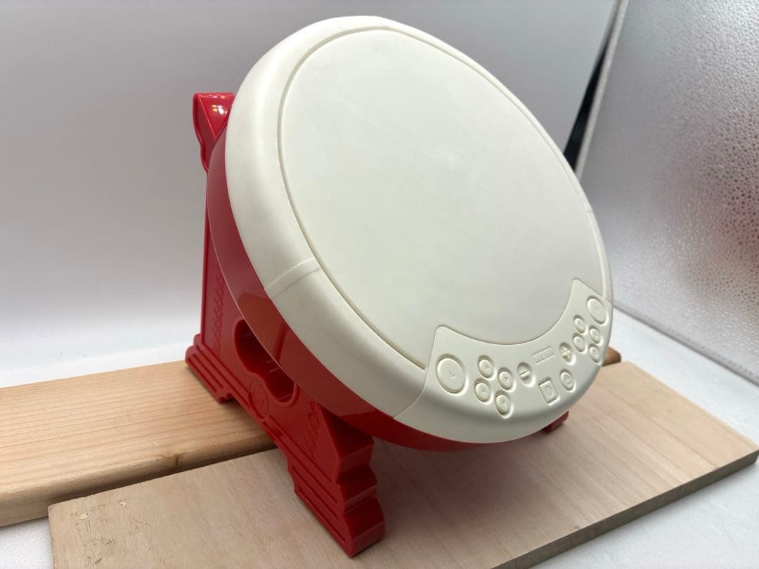 太鼓の達人 太鼓とバチ Nintendo Switch専用コントローラー 2個