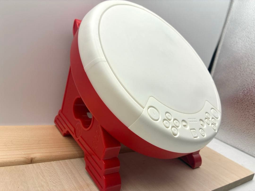 太鼓の達人 太鼓とバチ Nintendo Switch専用コントローラー 2個