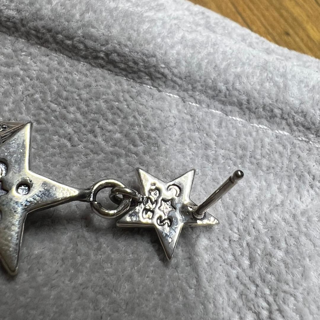 CODY SANDERSON コディサンダーソン 3Star Dangling