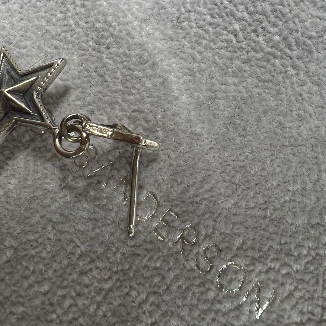 CODY SANDERSON コディサンダーソン 3Star Dangling